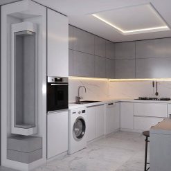 کابینت ام دی اف برای آشپزخانه کد 7547 4 cabinet fanoosdesign.ir 3486 | فانوس دیزاین تولید کننده انواع درب اتاق ، ضد سرقت، درب ورودی و ضد آل