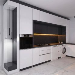 سبد خرید 13 کابینت ام دی اف برای آشپزخانه کد 7537