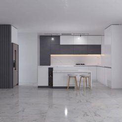 کابینت ام دی اف برای آشپزخانه کد 7536