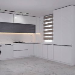 کابینت ام دی اف برای آشپزخانه کد 7550 5 cabinet fanoosdesign.ir 3584 | فانوس دیزاین تولید کننده انواع درب اتاق ، ضد سرقت، درب ورودی و ضد آل