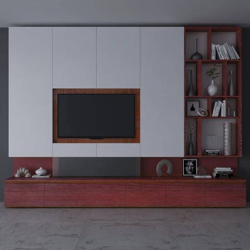 کابینت ام دی اف برای آشپزخانه کد 7553 - Image 5