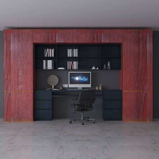 کابینت ام دی اف برای آشپزخانه کد 7553 - Image 4