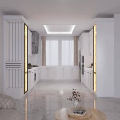 cabinet fanoosdesign.ir 3651 | فانوس دیزاین تولید کننده انواع درب اتاق ، ضد سرقت، درب ورودی و ضد آل