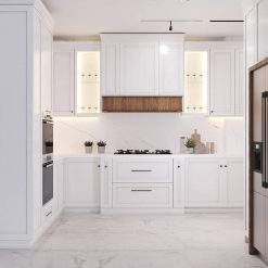 سبد خرید 9 کابینت ام دی اف برای آشپزخانه کد 7529