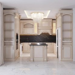سبد خرید 10 کابینت ام دی اف برای آشپزخانه کد 7530