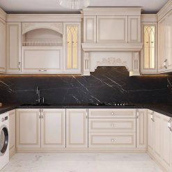 کابینت ام دی اف برای آشپزخانه کد 7556 7 cabinet fanoosdesign.ir 3723 | فانوس دیزاین تولید کننده انواع درب اتاق ، ضد سرقت، درب ورودی و ضد آل