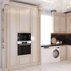 کابینت ام دی اف برای آشپزخانه کد 7556 8 cabinet fanoosdesign.ir 3724 | فانوس دیزاین تولید کننده انواع درب اتاق ، ضد سرقت، درب ورودی و ضد آل