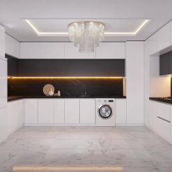 سبد خرید 8 کابینت ام دی اف برای آشپزخانه کد 7522