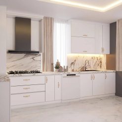 کابینت ام دی اف برای آشپزخانه کد 7530 14 cabinet fanoosdesign.ir 3909 | فانوس دیزاین تولید کننده انواع درب اتاق ، ضد سرقت، درب ورودی و ضد آل