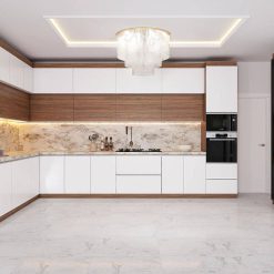 کابینت ام دی اف برای آشپزخانه کد 7559