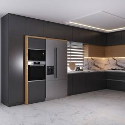 کابینت ام دی اف برای آشپزخانه کد 7526 5 cabinet fanoosdesign.ir 4032 | فانوس دیزاین تولید کننده انواع درب اتاق ، ضد سرقت، درب ورودی و ضد آل