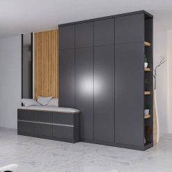 کابینت ام دی اف برای آشپزخانه کد 7526 7 cabinet fanoosdesign.ir 4034 | فانوس دیزاین تولید کننده انواع درب اتاق ، ضد سرقت، درب ورودی و ضد آل