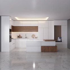 کابینت ام دی اف برای آشپزخانه کد 7519 7 cabinet fanoosdesign.ir 4053 | فانوس دیزاین تولید کننده انواع درب اتاق ، ضد سرقت، درب ورودی و ضد آل