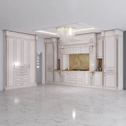 کابینت ام دی اف برای آشپزخانه کد 7517 6 cabinet fanoosdesign.ir 4078 | فانوس دیزاین تولید کننده انواع درب اتاق ، ضد سرقت، درب ورودی و ضد آل