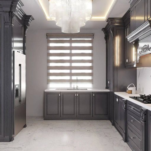 کابینت ام دی اف برای آشپزخانه کد 7514 - Image 3