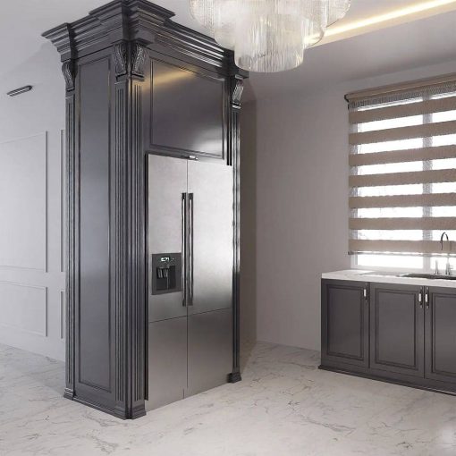 کابینت ام دی اف برای آشپزخانه کد 7514 - Image 4