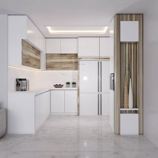 کابینت ام دی اف برای آشپزخانه کد 7513 - Image 5