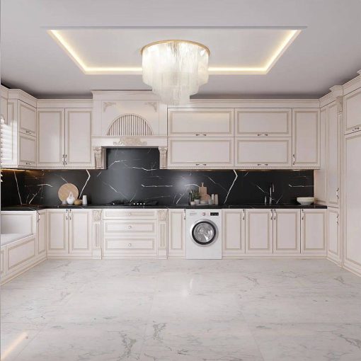 کابینت ام دی اف برای آشپزخانه کد 7512 - Image 4