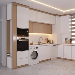 کابینت ام دی اف برای آشپزخانه کد 7511 12 cabinet fanoosdesign.ir 4118 | فانوس دیزاین تولید کننده انواع درب اتاق ، ضد سرقت، درب ورودی و ضد آل