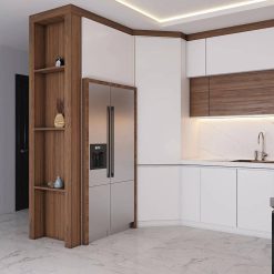 کابینت ام دی اف برای آشپزخانه کد 7520 6 cabinet fanoosdesign.ir 4154 | فانوس دیزاین تولید کننده انواع درب اتاق ، ضد سرقت، درب ورودی و ضد آل