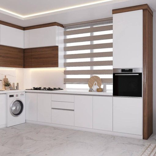 قیمت کابینت ام دی اف برای آشپزخانه کد 7569 - Image 4