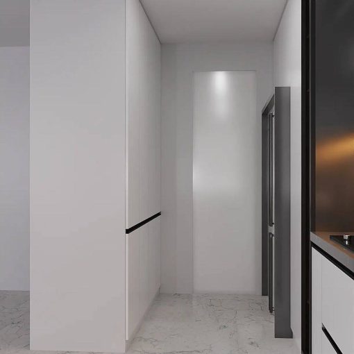 خرید و قیمت کابینت ام دی اف برای آشپزخانه کد 7570 - Image 4