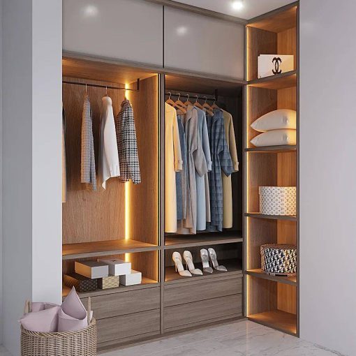 مقاوم ترین کابینت ام دی اف برای آشپزخانه کد 7572 - Image 6