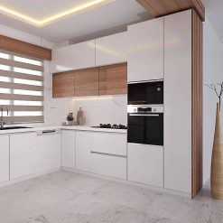 لاکچری ترین کابینت ام دی اف آشپزخانه کد 7574 7 cabinet fanoosdesign.ir 4243 | فانوس دیزاین تولید کننده انواع درب اتاق ، ضد سرقت، درب ورودی و ضد آل