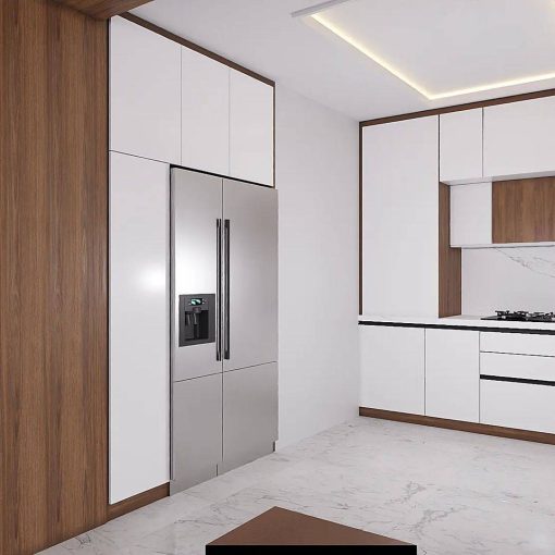 کابینت ام دی اف مناسب آشپزخانه کد 7575 - Image 4