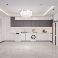 کابینت ام دی اف آشپزخانه ایرانی کد 7504 5 cabinet fanoosdesign.ir 4333 | فانوس دیزاین تولید کننده انواع درب اتاق ، ضد سرقت، درب ورودی و ضد آل