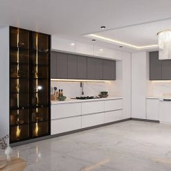 کابینت ام دی اف آشپزخانه ایرانی کد 7504 7 cabinet fanoosdesign.ir 4335 | فانوس دیزاین تولید کننده انواع درب اتاق ، ضد سرقت، درب ورودی و ضد آل