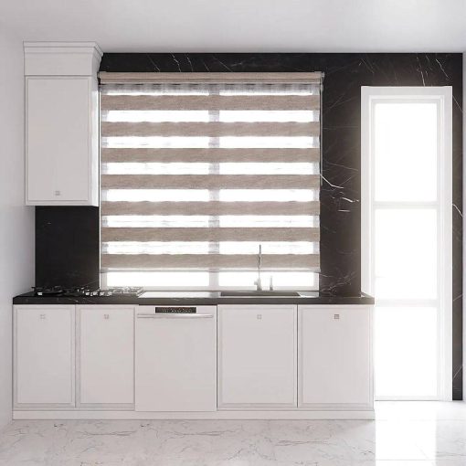 کابینت ام دی اف آشپزخانه هایگلاس کد 7500 - Image 2