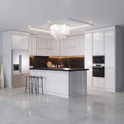 کابینت ام دی اف آشپزخانه هایگلاس کد 7500 15 cabinet fanoosdesign.ir 4424 | فانوس دیزاین تولید کننده انواع درب اتاق ، ضد سرقت، درب ورودی و ضد آل