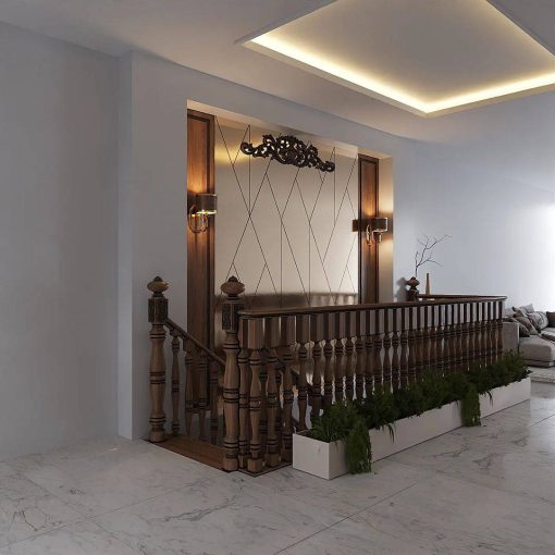 کابینت ام دی اف آشپزخانه مدرن و شیک کد 7499 - Image 9