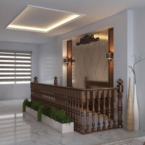 کابینت ام دی اف آشپزخانه مدرن و شیک کد 7499 - Image 8