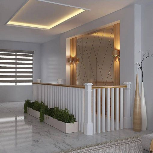 کابینت ام دی اف آشپزخانه مدرن و شیک کد 7499 - Image 2