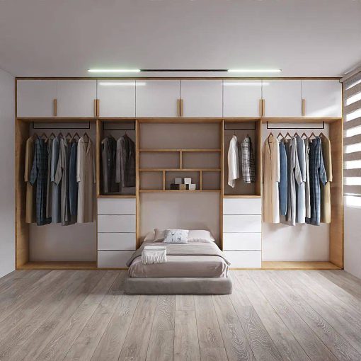 کابینت ام دی اف آشپزخانه کد 7485 - Image 8