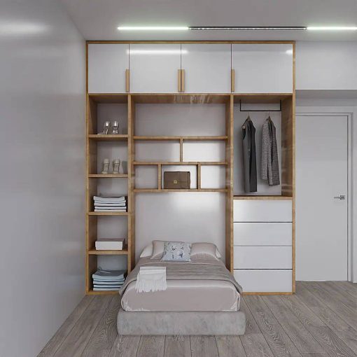 کابینت ام دی اف آشپزخانه کد 7485 - Image 7