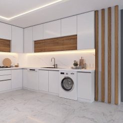 کابینت ام دی اف آشپزخانه کد 7485 10 cabinet fanoosdesign.ir 4585 | فانوس دیزاین تولید کننده انواع درب اتاق ، ضد سرقت، درب ورودی و ضد آل