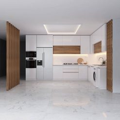 کابینت ام دی اف آشپزخانه کد 7485 9 cabinet fanoosdesign.ir 4587 | فانوس دیزاین تولید کننده انواع درب اتاق ، ضد سرقت، درب ورودی و ضد آل