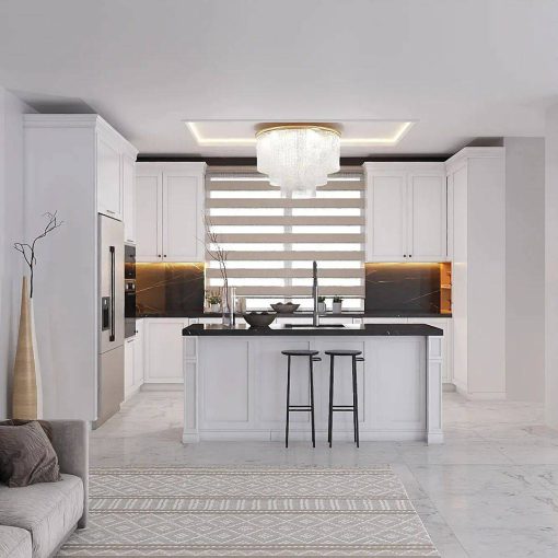 کابینت ام دی اف آشپزخانه کد 7484 - Image 4