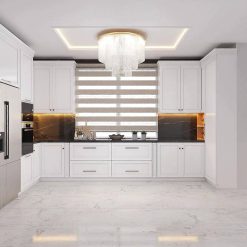 سبد خرید 29 کابینت ام دی اف آشپزخانه کد 7484