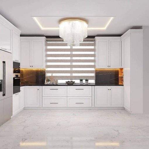 کابینت ام دی اف آشپزخانه کد 7484