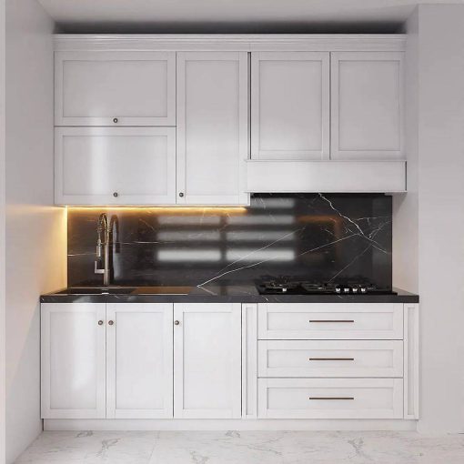 کابینت ام دی اف آشپزخانه کد 7484 - Image 2