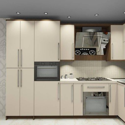 کابینت ام دی اف آشپزخانه لاکچری کد 7592 - Image 3