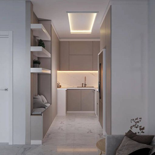 کابینت ام دی اف آشپزخانه کد 7482 - Image 7