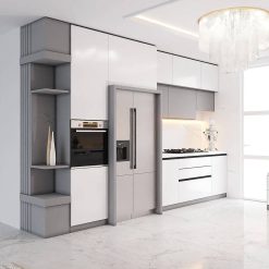 کابینت ام دی اف آشپزخانه کد 7481 5 cabinet fanoosdesign.ir 4610 | فانوس دیزاین تولید کننده انواع درب اتاق ، ضد سرقت، درب ورودی و ضد آل