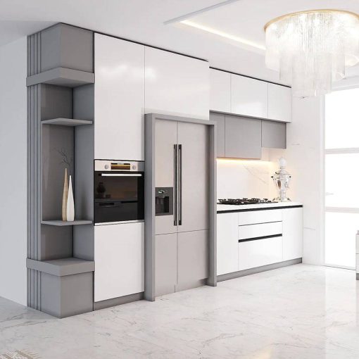 کابینت ام دی اف آشپزخانه کد 7481 - Image 2