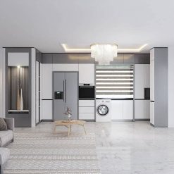 کابینت ام دی اف آشپزخانه کد 7478 7 cabinet fanoosdesign.ir 4622 | فانوس دیزاین تولید کننده انواع درب اتاق ، ضد سرقت، درب ورودی و ضد آل