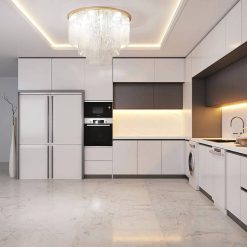 کابینت ام دی اف آشپزخانه کد 7477 14 cabinet fanoosdesign.ir 4643 | فانوس دیزاین تولید کننده انواع درب اتاق ، ضد سرقت، درب ورودی و ضد آل